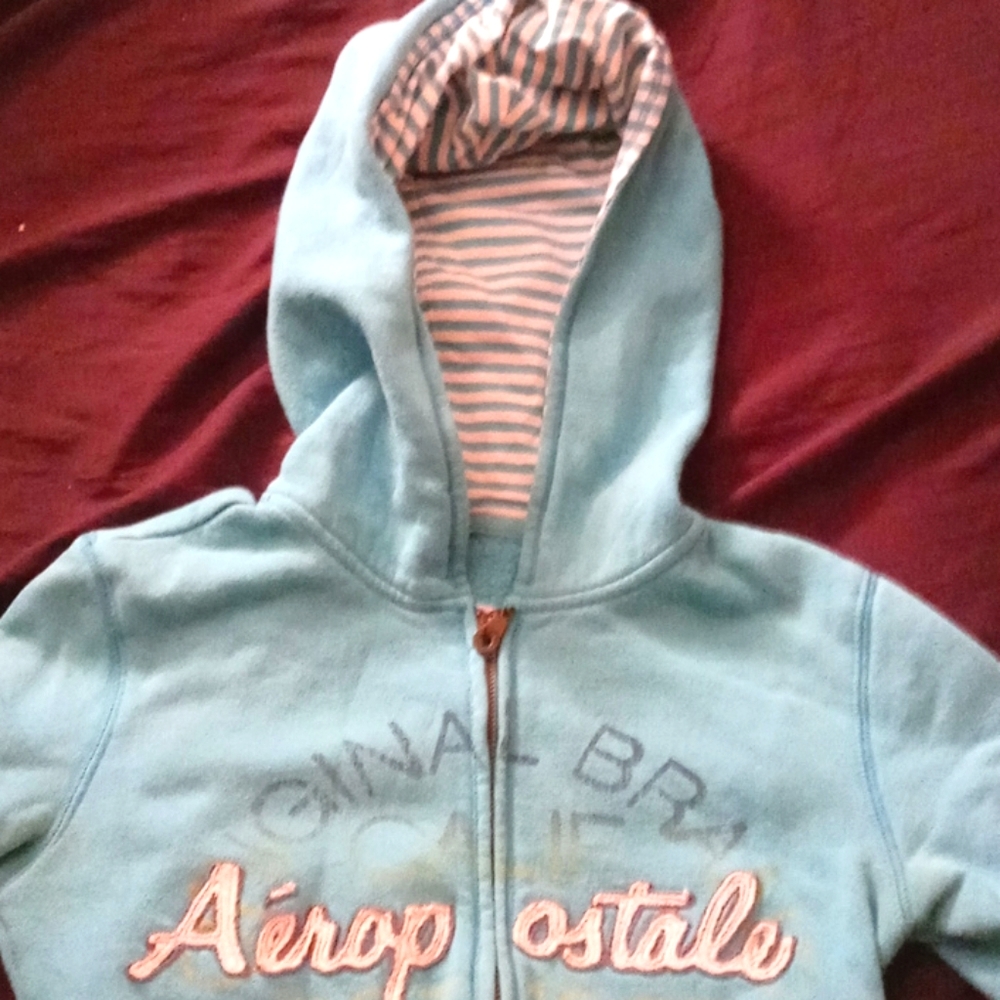 Half zip Hoodie